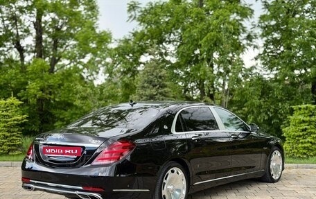 Mercedes-Benz Maybach S-Класс, 2017 год, 5 250 000 рублей, 4 фотография