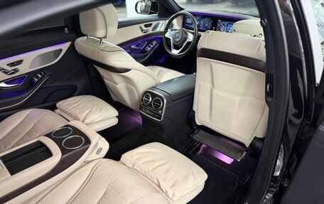 Mercedes-Benz Maybach S-Класс, 2017 год, 5 250 000 рублей, 31 фотография