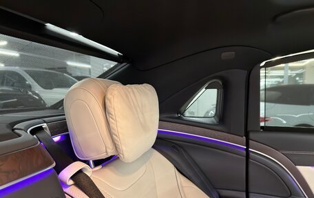 Mercedes-Benz Maybach S-Класс, 2017 год, 5 250 000 рублей, 36 фотография