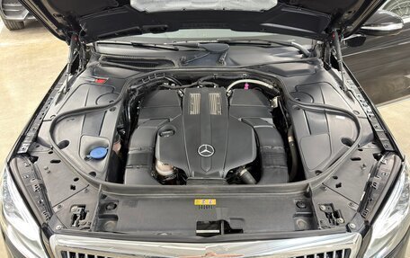Mercedes-Benz Maybach S-Класс, 2017 год, 5 250 000 рублей, 38 фотография