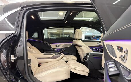Mercedes-Benz Maybach S-Класс, 2017 год, 5 250 000 рублей, 39 фотография