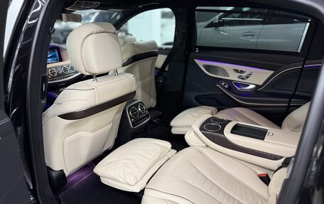 Mercedes-Benz Maybach S-Класс, 2017 год, 5 250 000 рублей, 34 фотография