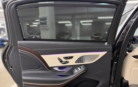 Mercedes-Benz Maybach S-Класс, 2017 год, 5 250 000 рублей, 33 фотография