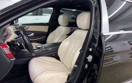 Mercedes-Benz Maybach S-Класс, 2017 год, 5 250 000 рублей, 16 фотография
