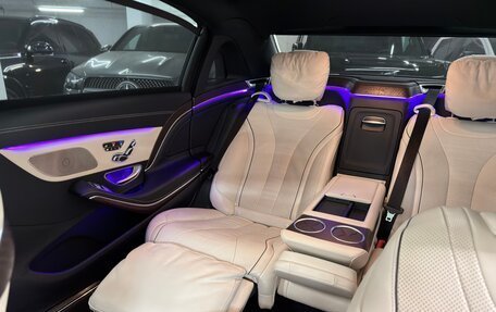 Mercedes-Benz Maybach S-Класс, 2017 год, 5 250 000 рублей, 40 фотография
