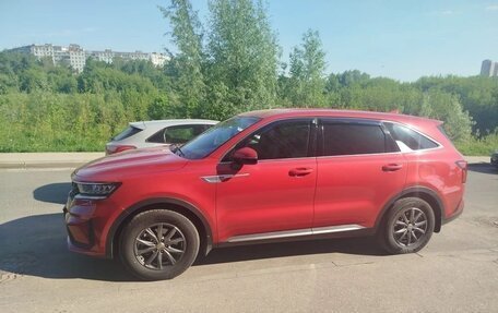 KIA Sorento IV, 2020 год, 3 100 000 рублей, 2 фотография
