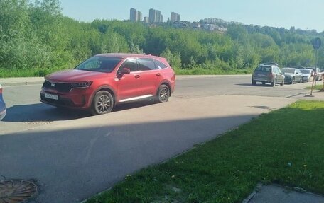KIA Sorento IV, 2020 год, 3 100 000 рублей, 3 фотография