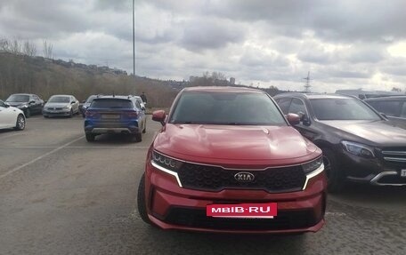KIA Sorento IV, 2020 год, 3 100 000 рублей, 4 фотография