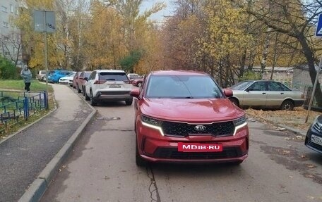 KIA Sorento IV, 2020 год, 3 100 000 рублей, 5 фотография