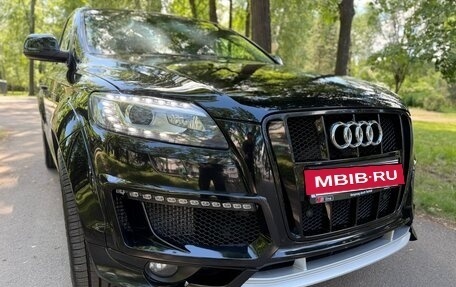 Audi Q7, 2015 год, 2 870 000 рублей, 10 фотография