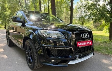 Audi Q7, 2015 год, 2 870 000 рублей, 5 фотография