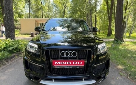 Audi Q7, 2015 год, 2 870 000 рублей, 7 фотография