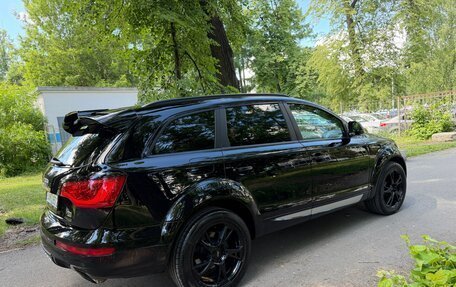 Audi Q7, 2015 год, 2 870 000 рублей, 18 фотография