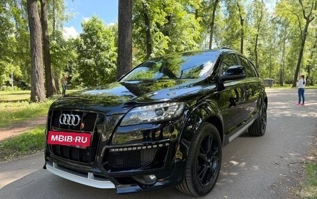 Audi Q7, 2015 год, 2 870 000 рублей, 6 фотография