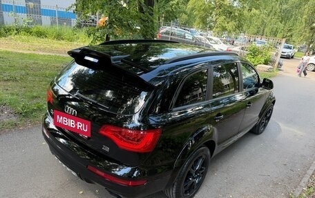 Audi Q7, 2015 год, 2 870 000 рублей, 8 фотография