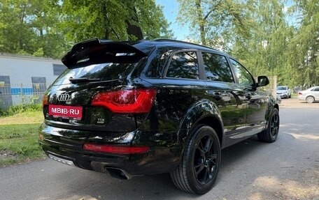 Audi Q7, 2015 год, 2 870 000 рублей, 12 фотография