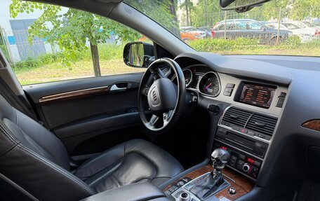 Audi Q7, 2015 год, 2 870 000 рублей, 26 фотография