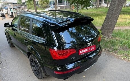 Audi Q7, 2015 год, 2 870 000 рублей, 16 фотография