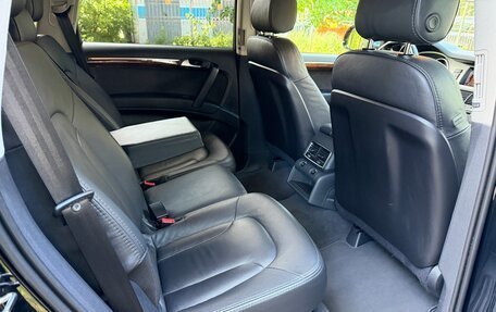 Audi Q7, 2015 год, 2 870 000 рублей, 28 фотография