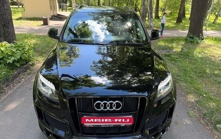 Audi Q7, 2015 год, 2 870 000 рублей, 21 фотография