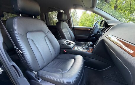 Audi Q7, 2015 год, 2 870 000 рублей, 27 фотография