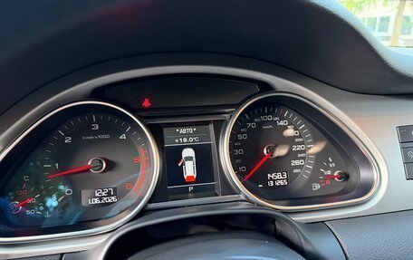 Audi Q7, 2015 год, 2 870 000 рублей, 36 фотография