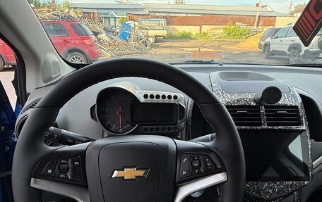 Chevrolet Aveo III, 2013 год, 820 000 рублей, 13 фотография