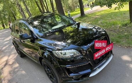 Audi Q7, 2015 год, 2 870 000 рублей, 15 фотография