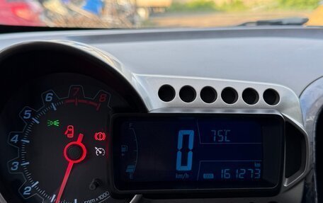 Chevrolet Aveo III, 2013 год, 820 000 рублей, 16 фотография