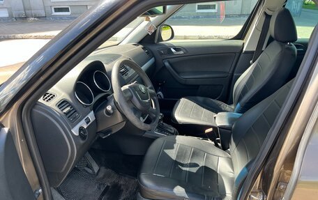 Skoda Yeti I рестайлинг, 2012 год, 870 000 рублей, 9 фотография