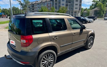 Skoda Yeti I рестайлинг, 2012 год, 870 000 рублей, 6 фотография
