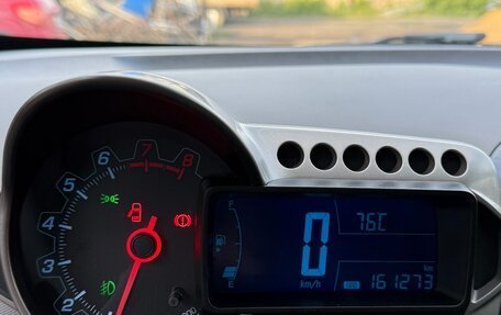 Chevrolet Aveo III, 2013 год, 820 000 рублей, 17 фотография