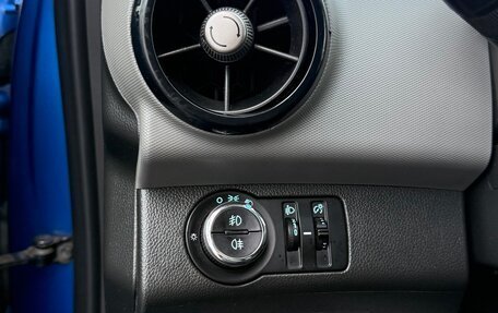 Chevrolet Aveo III, 2013 год, 820 000 рублей, 18 фотография