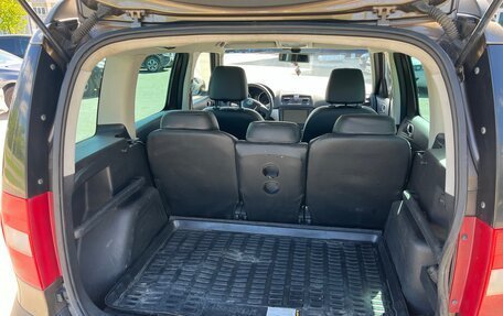 Skoda Yeti I рестайлинг, 2012 год, 870 000 рублей, 11 фотография
