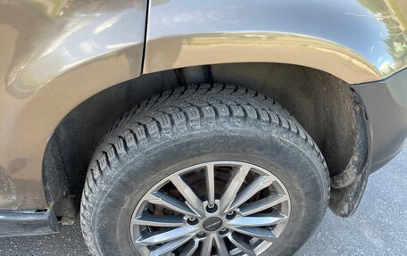 Skoda Yeti I рестайлинг, 2012 год, 870 000 рублей, 15 фотография