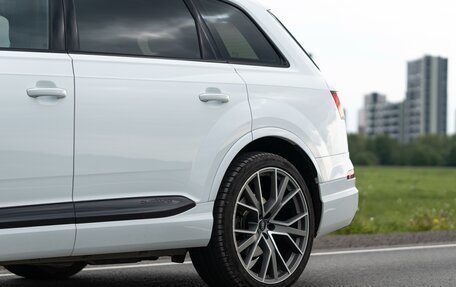 Audi Q7, 2018 год, 3 900 000 рублей, 3 фотография