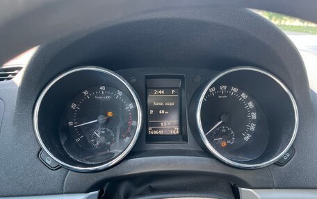 Skoda Yeti I рестайлинг, 2012 год, 870 000 рублей, 16 фотография