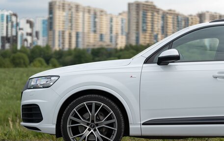 Audi Q7, 2018 год, 3 900 000 рублей, 4 фотография