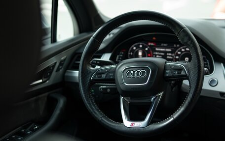 Audi Q7, 2018 год, 3 900 000 рублей, 12 фотография