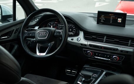 Audi Q7, 2018 год, 3 900 000 рублей, 11 фотография