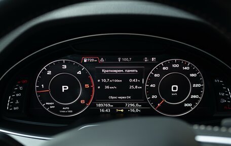 Audi Q7, 2018 год, 3 900 000 рублей, 14 фотография
