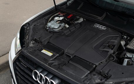 Audi Q7, 2018 год, 3 900 000 рублей, 9 фотография