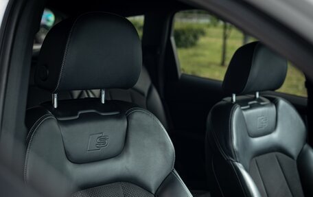 Audi Q7, 2018 год, 3 900 000 рублей, 16 фотография