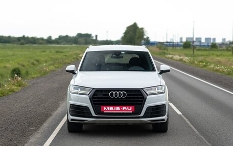 Audi Q7, 2018 год, 3 900 000 рублей, 8 фотография