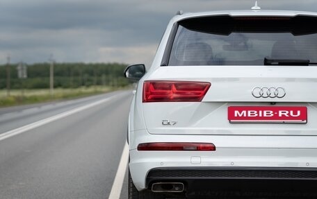 Audi Q7, 2018 год, 3 900 000 рублей, 6 фотография