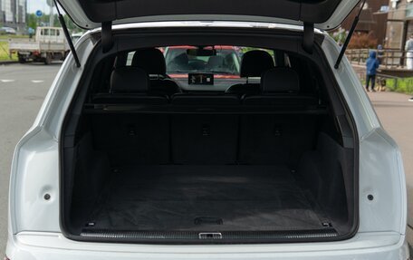 Audi Q7, 2018 год, 3 900 000 рублей, 27 фотография