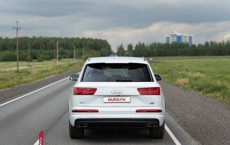 Audi Q7, 2018 год, 3 900 000 рублей, 7 фотография