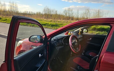 KIA Rio III рестайлинг, 2011 год, 500 000 рублей, 6 фотография