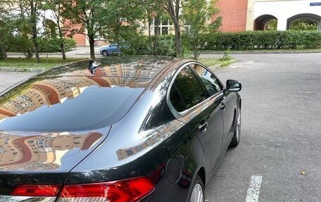 Jaguar XF I рестайлинг, 2014 год, 1 800 000 рублей, 4 фотография