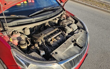 KIA Rio III рестайлинг, 2011 год, 500 000 рублей, 8 фотография